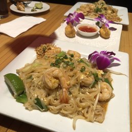 Shrimp Pad Thai