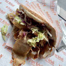 Mix Doner Rice Bowl