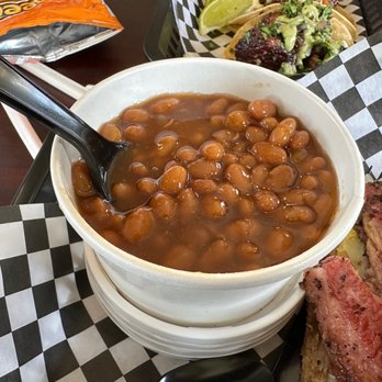 Destination Smokehouse & Eatery - Baked beans - Sandwiches Near Me - Hemet, California Destination Smokehouse & Eatery - Baked beans - Sandwiches Near Me - Hemet, California