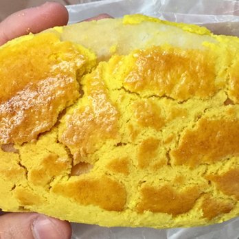Tai Pan Bakery - Coconut pineapple bun - Bakeries Near Me - Flushing, New York Tai Pan Bakery - Coconut pineapple bun - Bakeries Near Me - Flushing, New York
