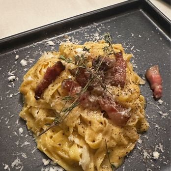 Rome's Flavours - Carbonara - Desserts Near Me - Winter Park, Florida