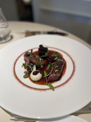 Core by Clare Smyth by null Core by Clare Smyth by null