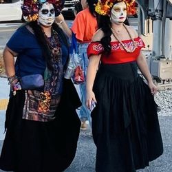 Dia De Los Muertos Lake Worth