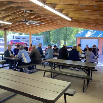 Palisades Senior Rv Park - Potlucks Cookouts Private Parties Games Musicians/Performers - Campgrounds Near Me - Gunnison, Colorado Palisades Senior Rv Park - Potlucks Cookouts Private Parties Games Musicians/Performers - Campgrounds Near Me - Gunnison, Colorado