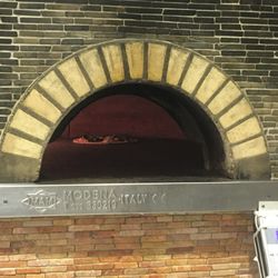 Escendo - Der Pizza Ofen