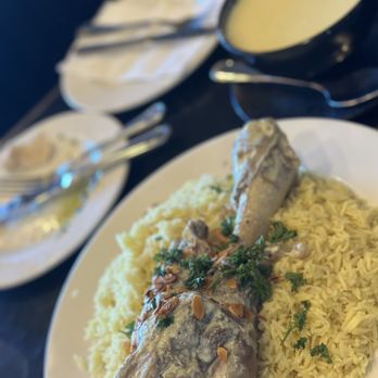 Layalena - Mansaf - Mediterranean Near Me - South San Francisco, California Layalena - Mansaf - Mediterranean Near Me - South San Francisco, California