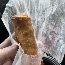 8. Egg Roll 8. Egg Roll