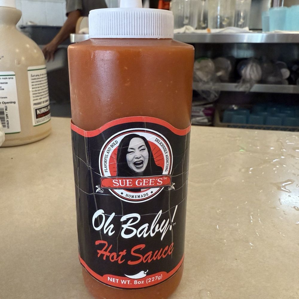Cameo Cafe - Sue Gee's Hot Sauce - Breakfast & Brunch Near Me - Portland, Oregon Cameo Cafe - Sue Gee's Hot Sauce - Breakfast & Brunch Near Me - Portland, Oregon