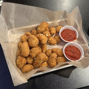 The Rusty Nail - Spicy Fried Cheese Bites - Sports Bars Near Me - Omaha, Nebraska The Rusty Nail - Spicy Fried Cheese Bites - Sports Bars Near Me - Omaha, Nebraska