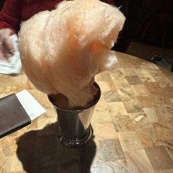 IDOL WOLF - Cotton candy - Tapas/Small Plates Near Me - Saint Louis, Missouri IDOL WOLF - Cotton candy - Tapas/Small Plates Near Me - Saint Louis, Missouri