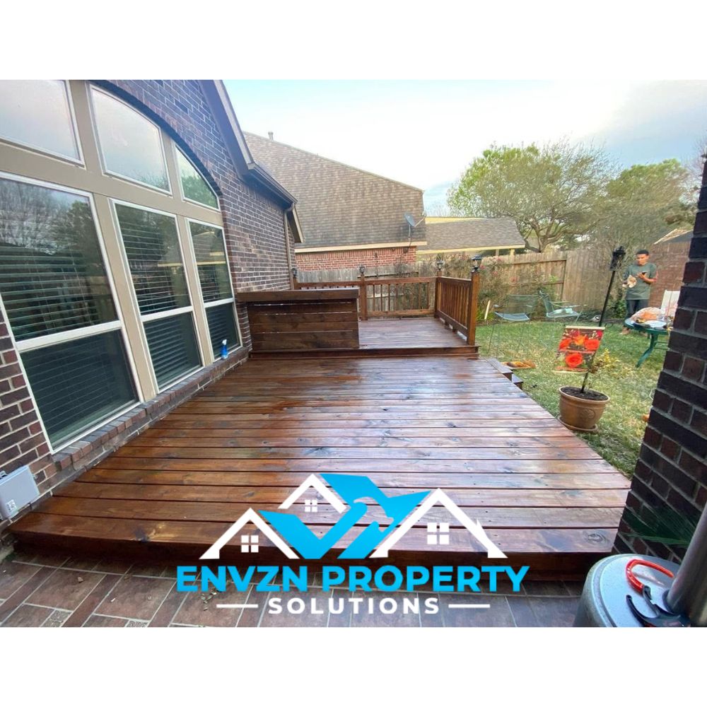 Slide of Envzn Property Solutions