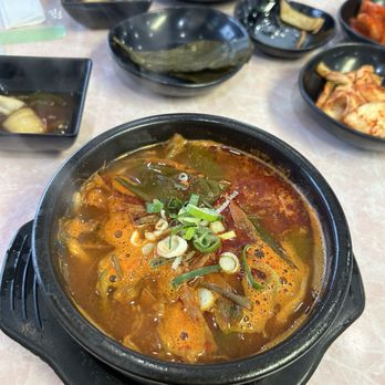 Wooga Sullungtang - Yuk-Gae-Jang - Korean Near Me - Gardena, California