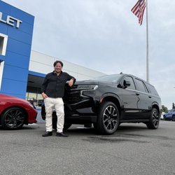 Titus-Will Chevrolet