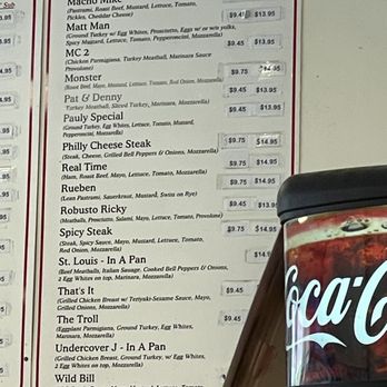 The Original Rinaldi's Deli and Cafe - Sandwiches Near Me - El Segundo, California The Original Rinaldi's Deli and Cafe - Sandwiches Near Me - El Segundo, California