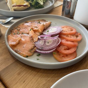 Willow & Whisk - Smoked Salmon - Breakfast & Brunch Near Me - Wyckoff, New Jersey Willow & Whisk - Smoked Salmon - Breakfast & Brunch Near Me - Wyckoff, New Jersey