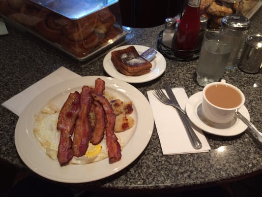 Palace Restaurant by null