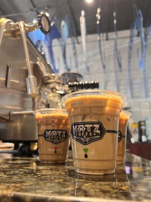 Katz Coffee by null