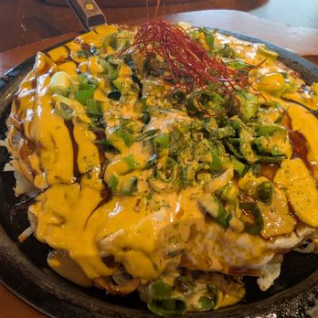 Chinchikurin - Spicy goam - Teppanyaki Near Me - Carrollton, Texas