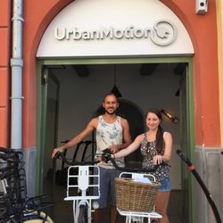 Urban Motion