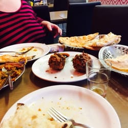 Indian Temptations - Halfway through.