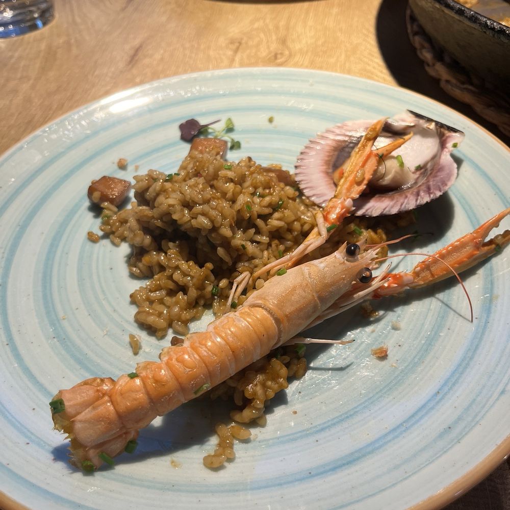 MANÁ 75 - Norwegian lobster - Mediterranean Near Me - Barcelona, B MANÁ 75 - Norwegian lobster - Mediterranean Near Me - Barcelona, B