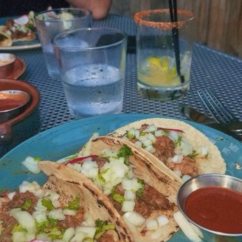 Maya Del Sol - Barbacoa Tacos - Latin American Near Me - Oak Park, Illinois