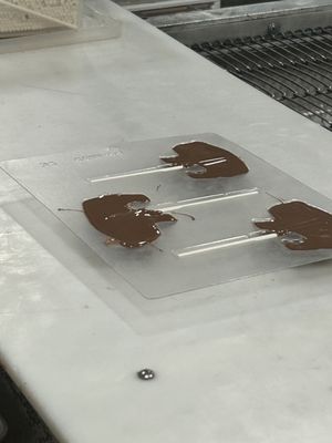 Fowler's Chocolates by null