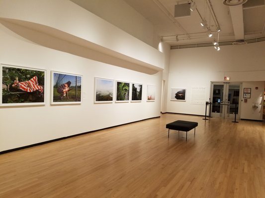 Museum Of Contemporary Photography 600 S Michigan Ave Chicago Il E Commerce Mapquest