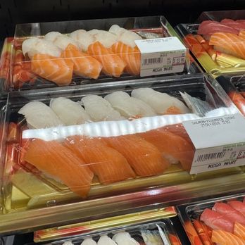 Mega Mart - sushi - International Grocery Near Me - Sunnyvale, California