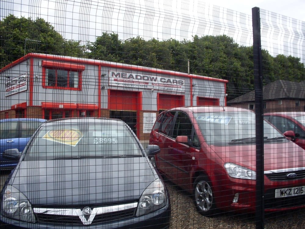 MEADOW CARS 2b Ellis Street, Carrickfergus, United Kingdom Car
