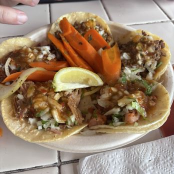 Tacos Tadeo - carnitas taco, adobada taco, asada tacos and shrimp taco - Mexican Near Me - Inglewood, California Tacos Tadeo - carnitas taco, adobada taco, asada tacos and shrimp taco - Mexican Near Me - Inglewood, California