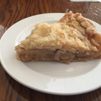 The Barn - Apple Crumb Pie - Coffee & Tea Near Me - St. Louis, Missouri The Barn - Apple Crumb Pie - Coffee & Tea Near Me - St. Louis, Missouri