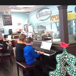 Eppert Piano Studio - First recital!