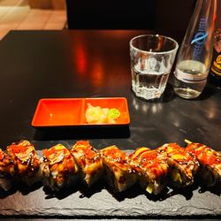 Yokozuna - Dragon Roll