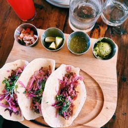 3 Fish Tacos