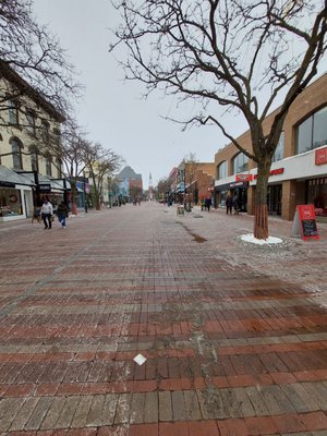 Church Street Marketplace by null