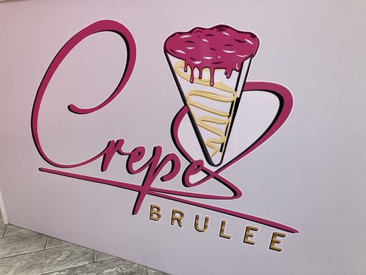 Crepe Brulee by null