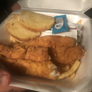 Jae Flem - Fish plate with fries comes with pasta on fridays. - Southern Near Me - Boutte, Louisiana