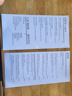 Menu photo 8 Village Pizzeria Langley, WA Menu photo 8 Village Pizzeria Langley, WA