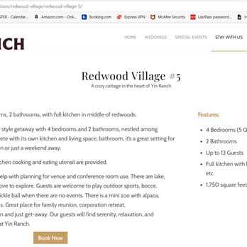 Yin Ranch - Venues & Event Spaces Near Me - Vacaville, California Yin Ranch - Venues & Event Spaces Near Me - Vacaville, California