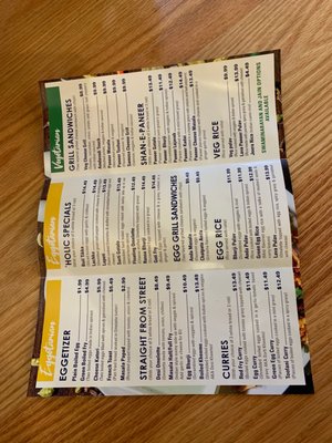 Menu photo 8 Eggholic Chantilly, VA