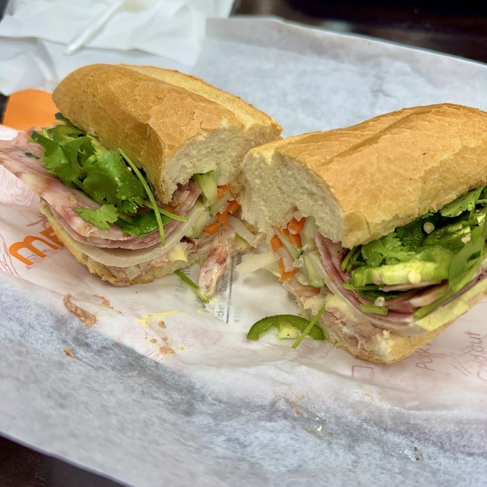 Banh Mi Blvd - House special báhn mì #1 - Sandwiches Near Me - Rancho Cordova, California