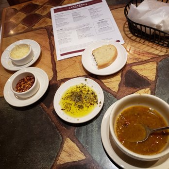 Carrabba's Italian Grill - Italian Near Me - Gilbert, Arizona