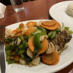 Fried Tilapia