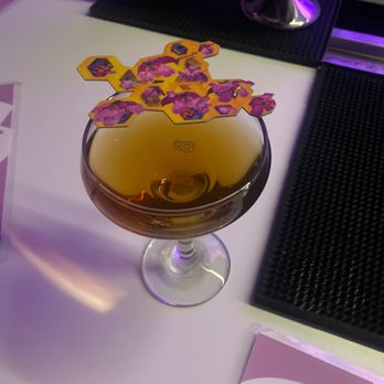 ARTECHOUSE DC - Bar area - Art Galleries Near Me - Washington, DC, District of Columbia