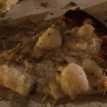 BAR - Mashed potato pizza - Pizza Near Me - New Haven, Connecticut