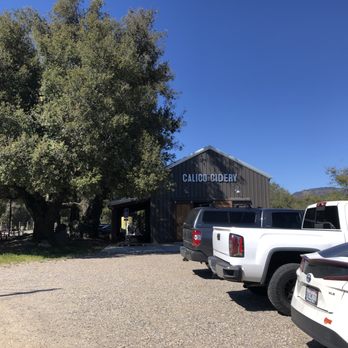 Calico Cidery - Cideries Near Me - Julian, California