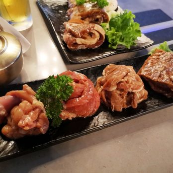 Kook Korean BBQ - Meat platter for 2 plus galbi platter - Korean Near Me - Vancouver, British Columbia Kook Korean BBQ - Meat platter for 2 plus galbi platter - Korean Near Me - Vancouver, British Columbia