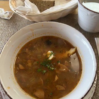 Magic Jug - Soup from #3 lunch combo - Ukrainian Near Me - Chicago, Illinois Magic Jug - Soup from #3 lunch combo - Ukrainian Near Me - Chicago, Illinois