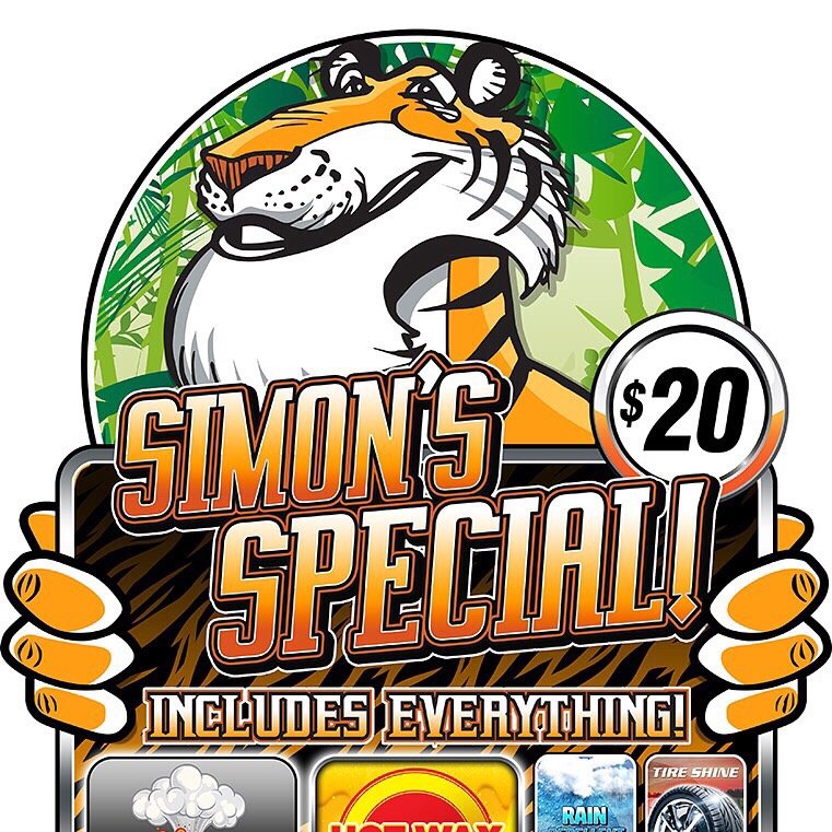 TIGER EXPRESS WASH OF CLEMSON Updated October 2024 1069 Tiger Blvd, Clemson, South Carolina